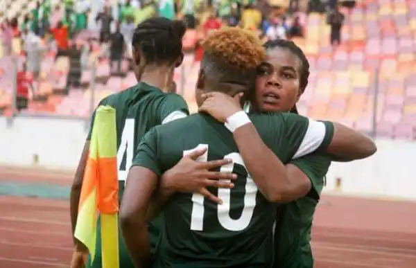 Rita Chikwelu named Super Falcons captain